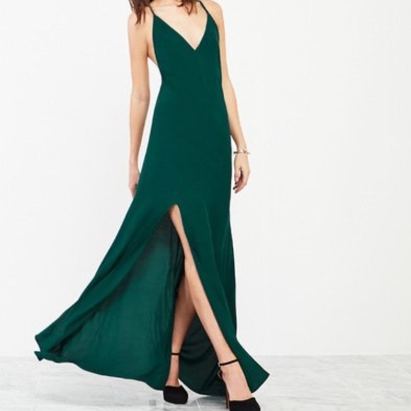 NWOT reformation Elvira dress - Picture 7 of 8